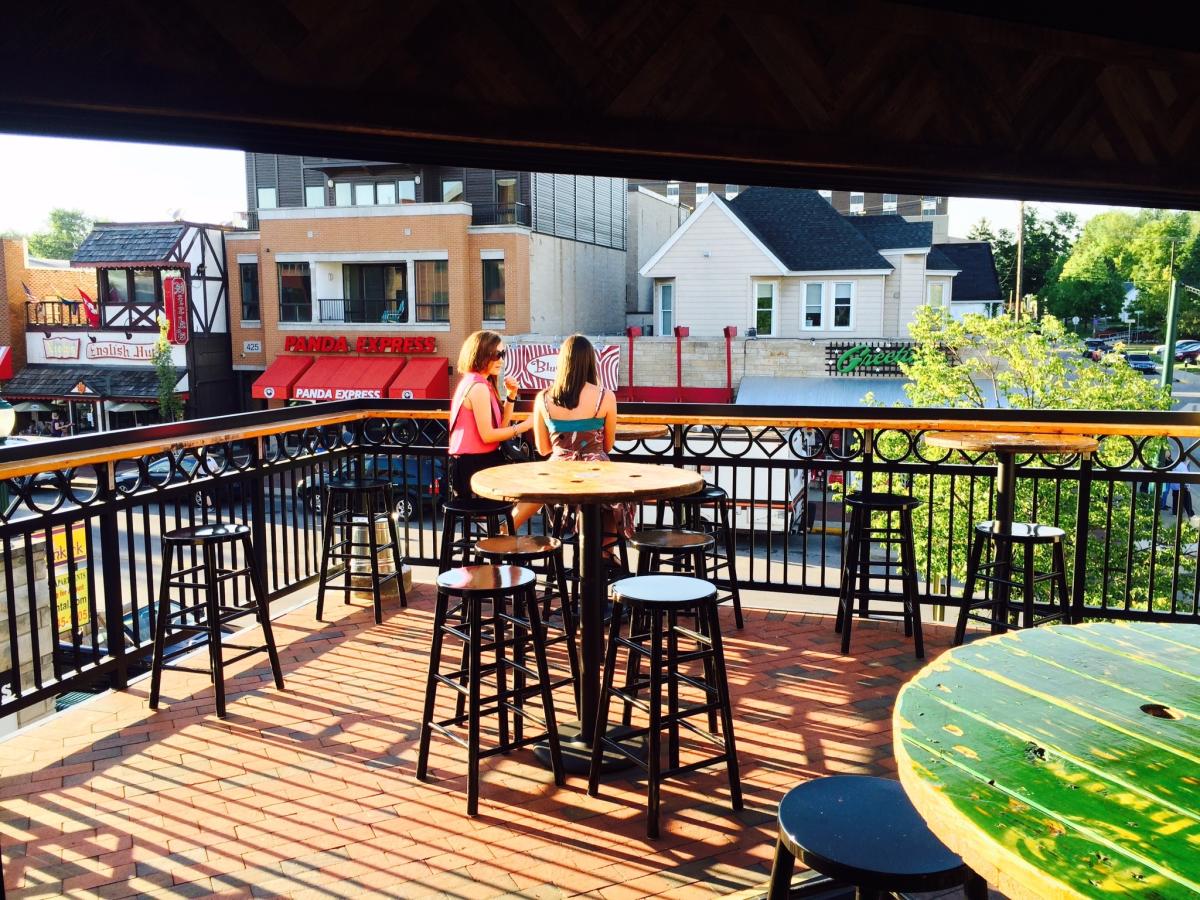 Upstairs Pub Bloomington IN 47408