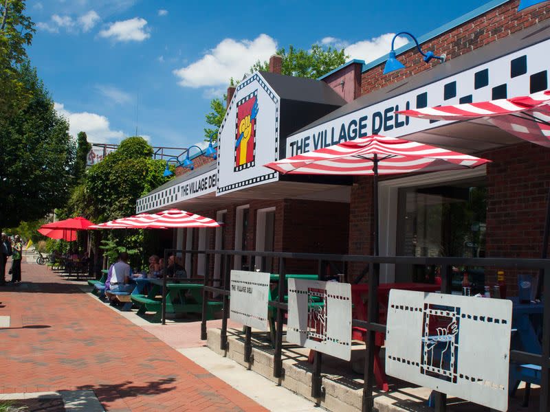 Village Deli Bloomington, IN 47408