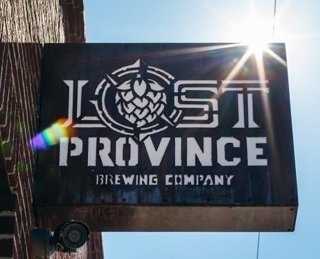 Lost Province Brewing Company
