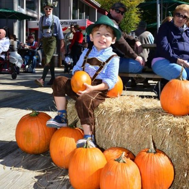 Oktoberfest at Sugar Mountain Resort