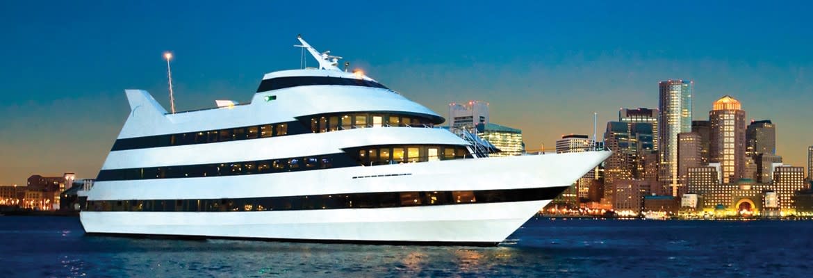 boston harbor cruises vessels