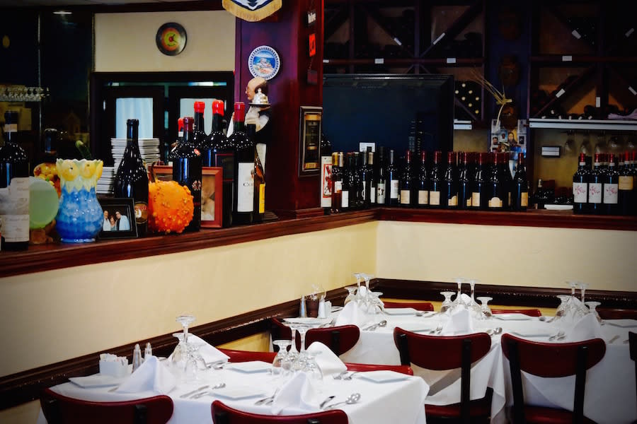 Limoncello Restaurant Boston MA, 02113