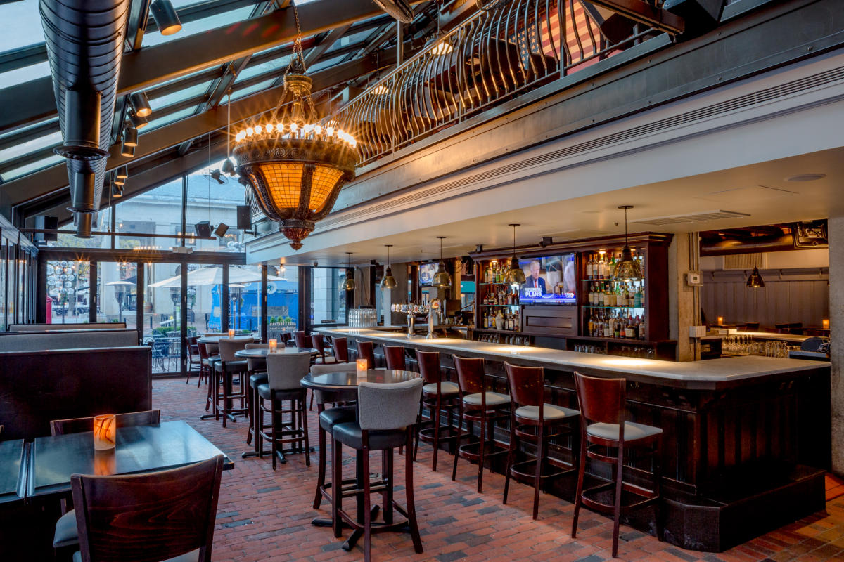 Anthem Kitchen + Bar Faneuil Hall Marketplace