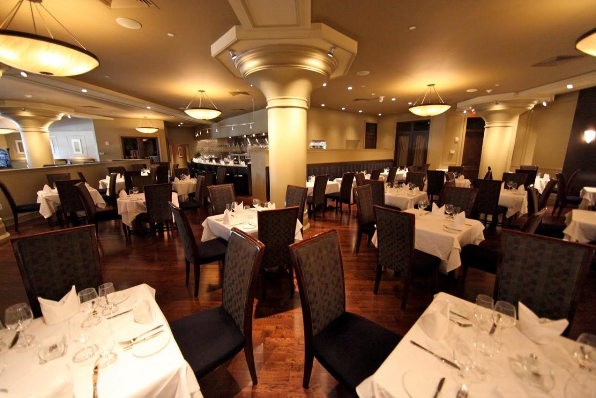 Davio's Northern Italian Steakhouse