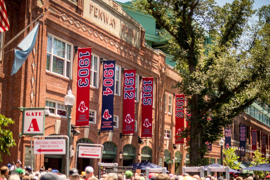 Fenway Park Tours Boston MA, 02215