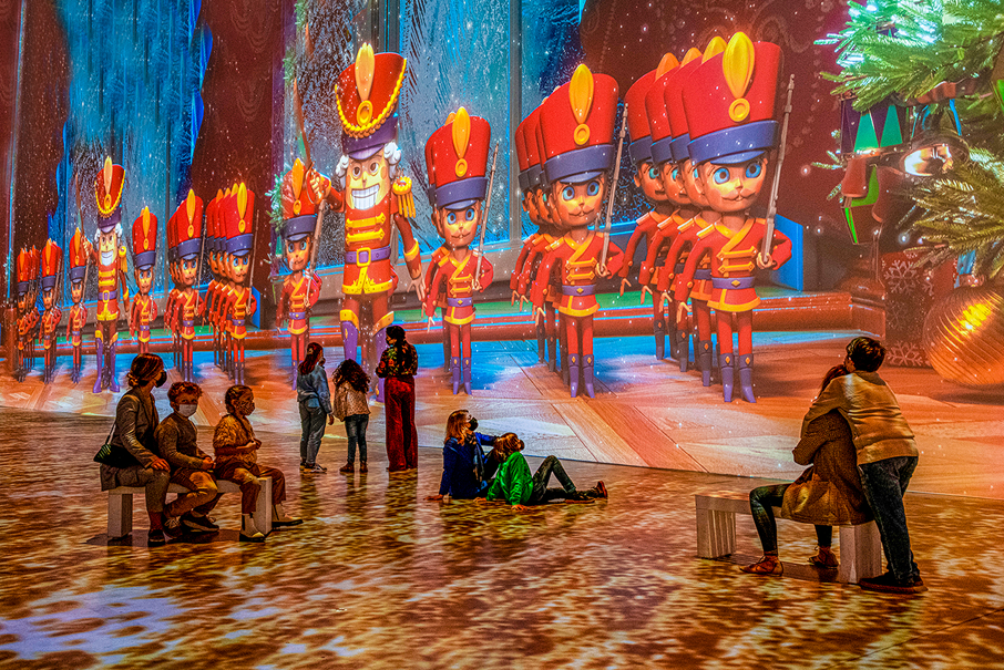 Lighthouse Immersive Boston IL, 02116