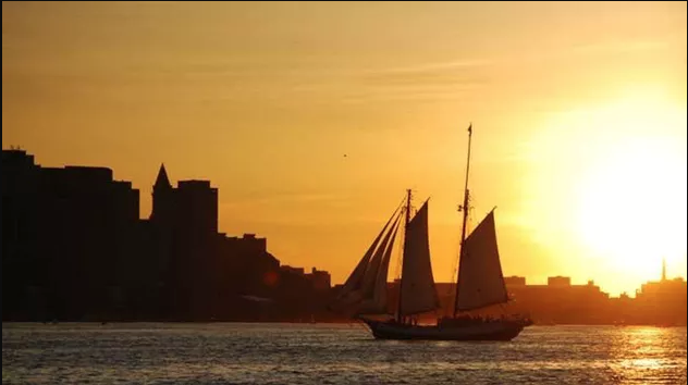 Liberty Fleet Of Tall Ships