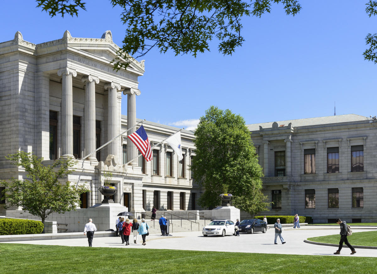 Museum of Fine Arts, Boston Boston MA, 02115