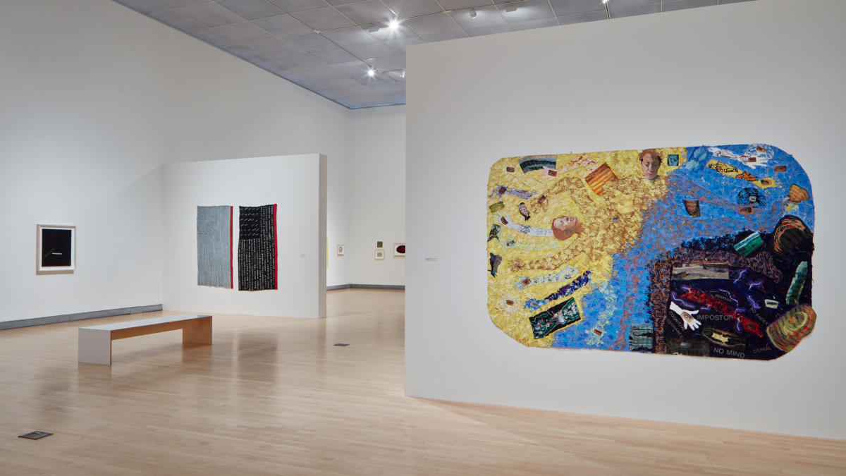 Rose Art Museum at Brandeis University