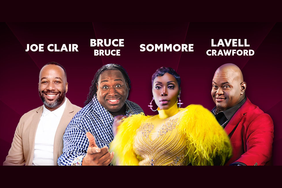 Royal Comedy 2023 Boston MA, 02116