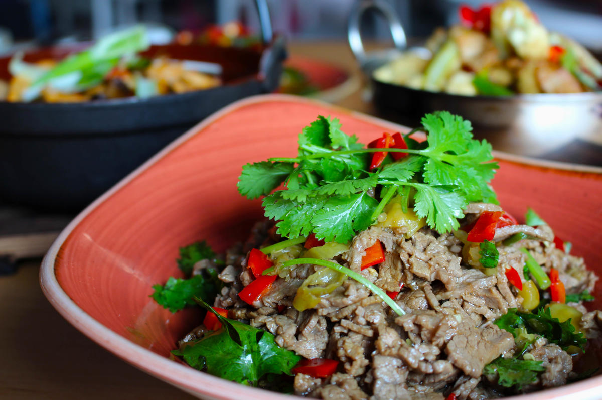 Sumiao Hunan Kitchen