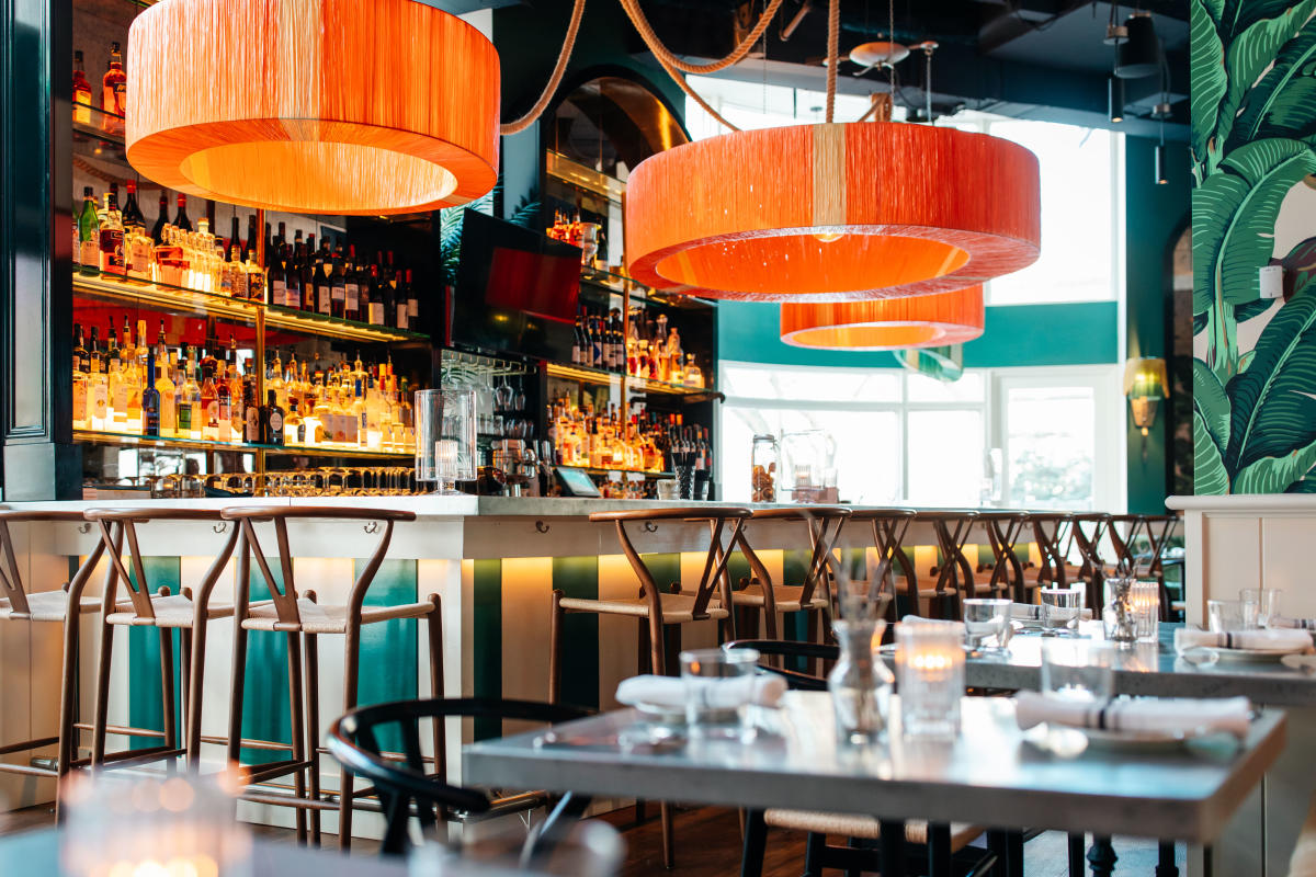 Pasta Beach Boston MA, 02110