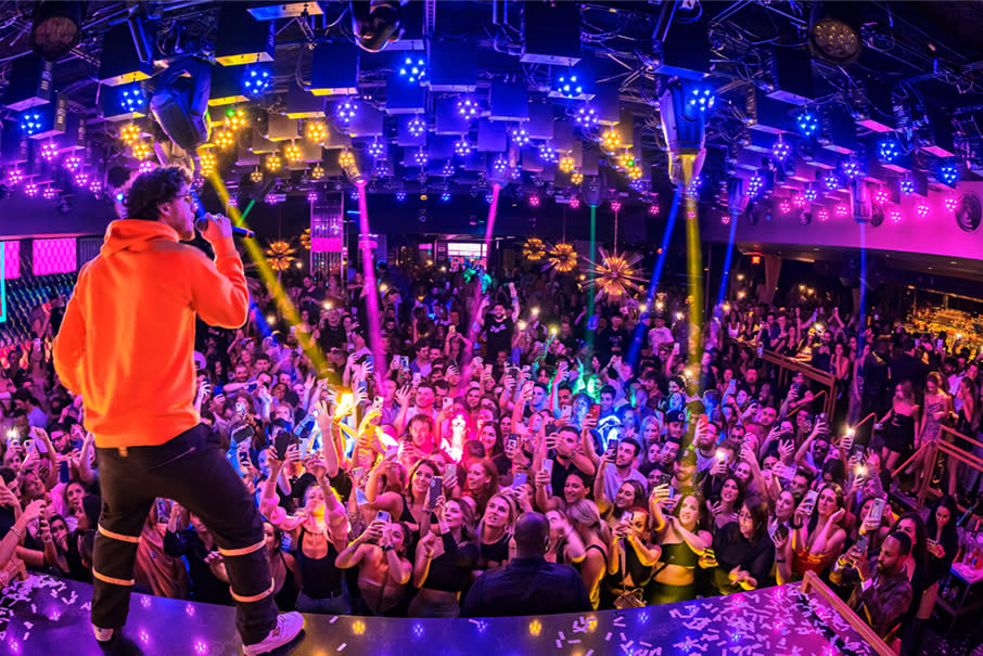 DJs at The Grand Boston MA, 02210