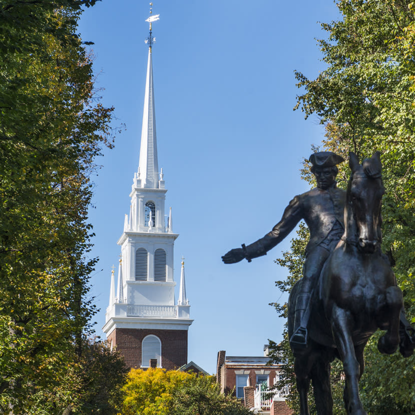 Old North Church Historic Site