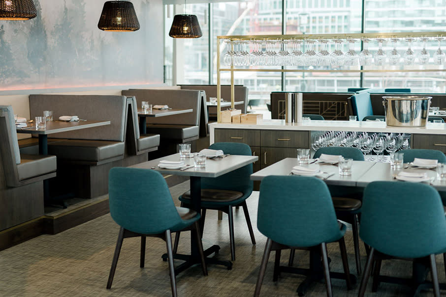 Woods Hill Pier 4 Boston MA, 02110