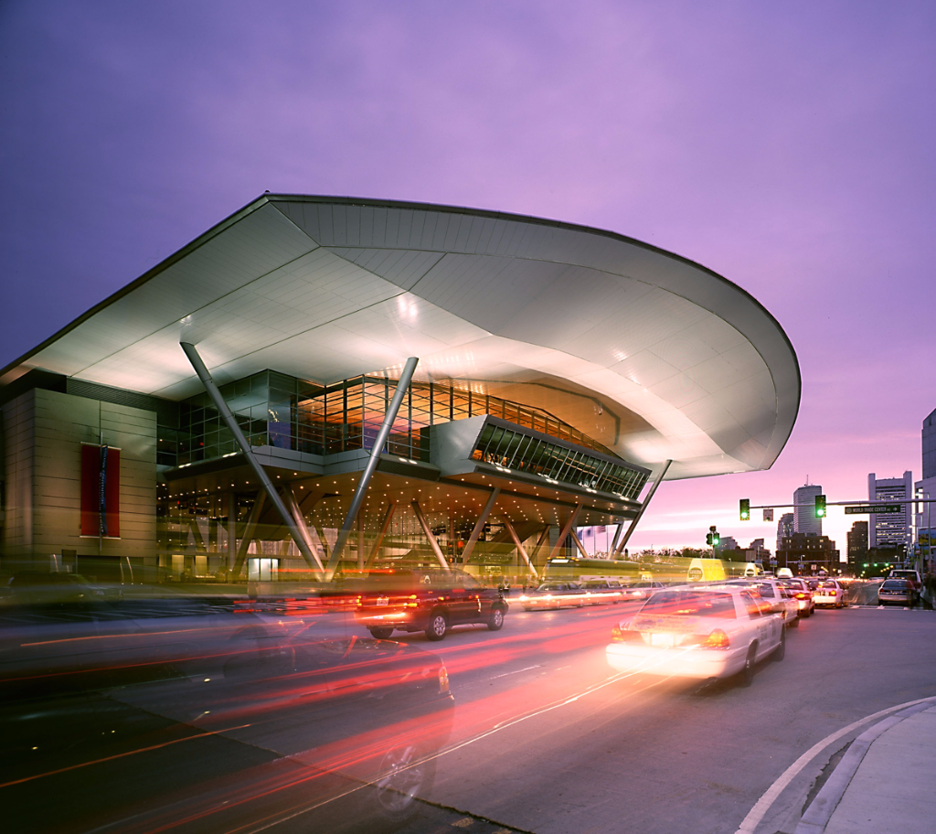 Boston Convention & Exhibition Center Boston MA, 02210