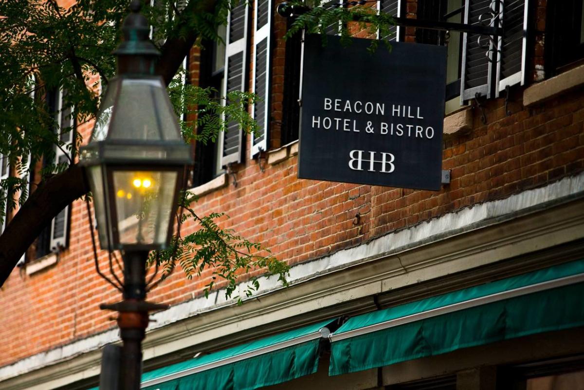 Beacon Hill Bistro The Beacon Hill Hotel