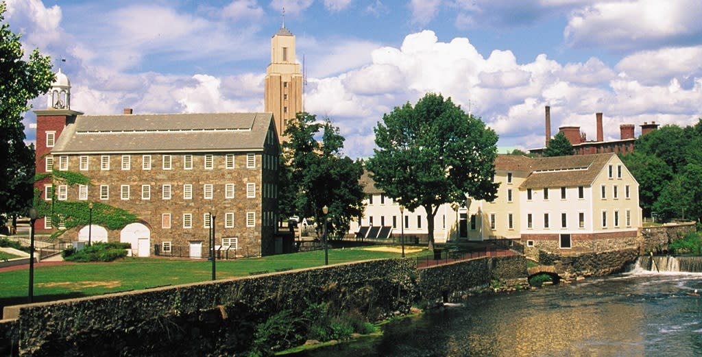 Discover Central Massachusetts Worcester MA, 01608