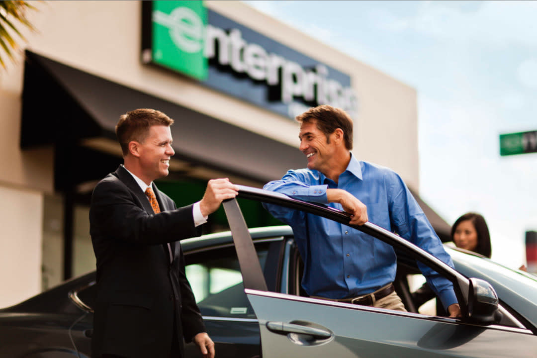 Enterprise Rent-A-Car