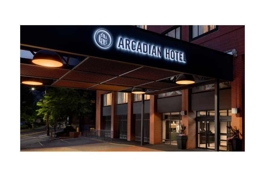 Arcadian Hotel Brookline MA, 02446