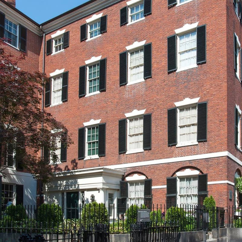 Nichols House Museum