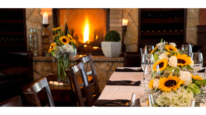 Tuscan Kitchen Seaport Boston