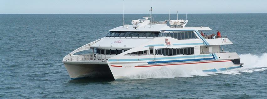 Hy Line Cruises
