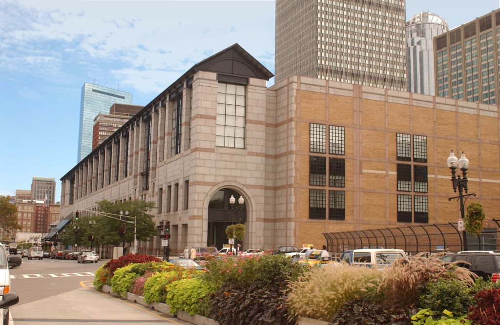 Hynes Convention Center Boston MA, 02115