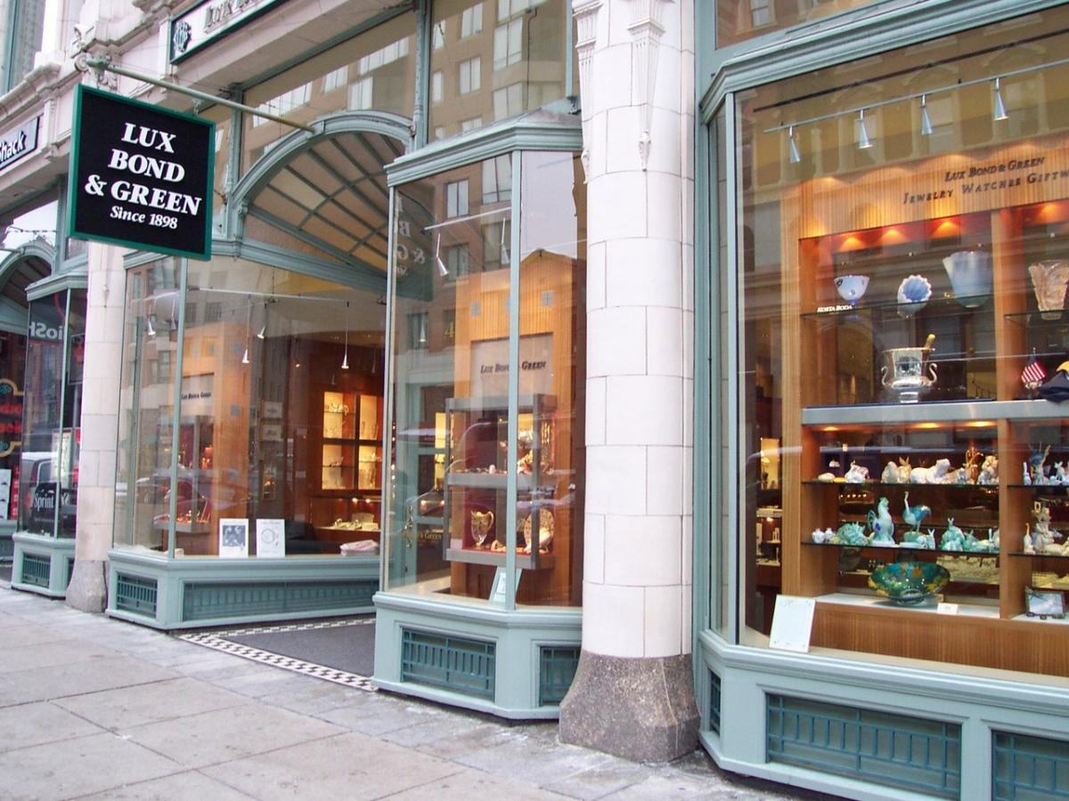 Lux Bond & Green Jewelers