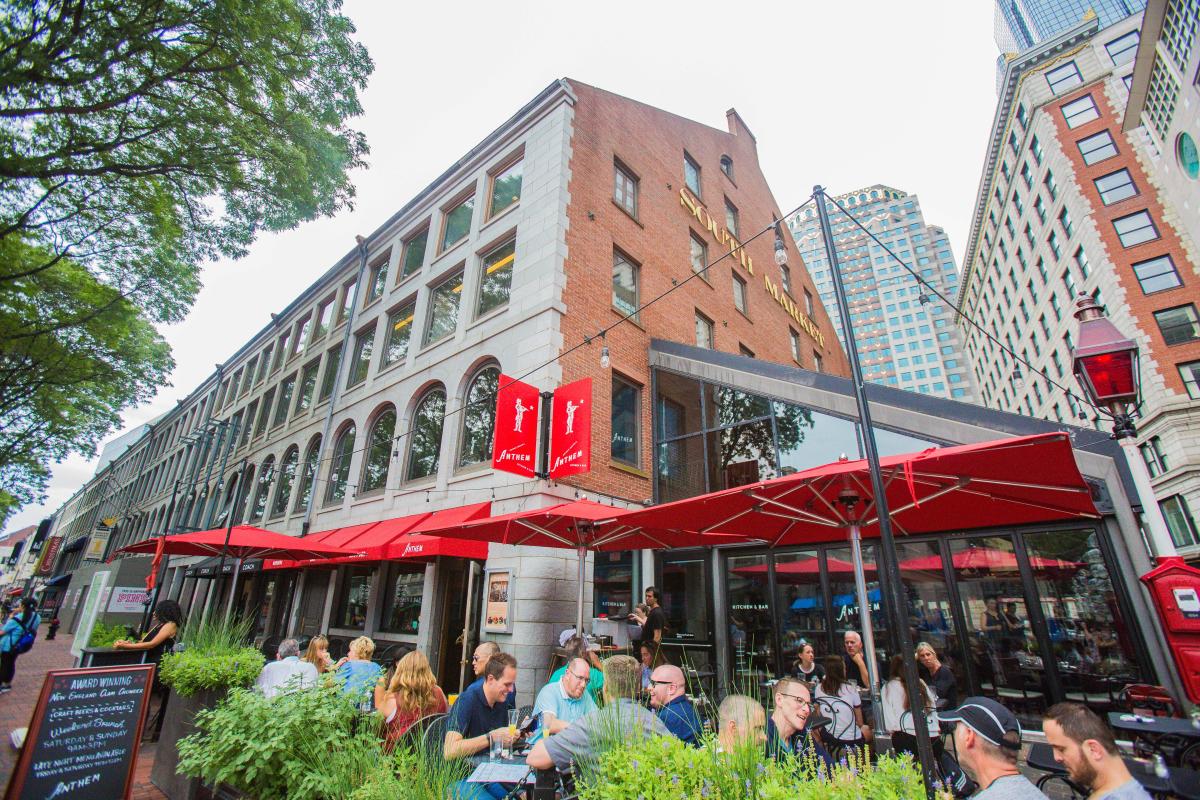 Anthem Kitchen + Bar Faneuil Hall Marketplace