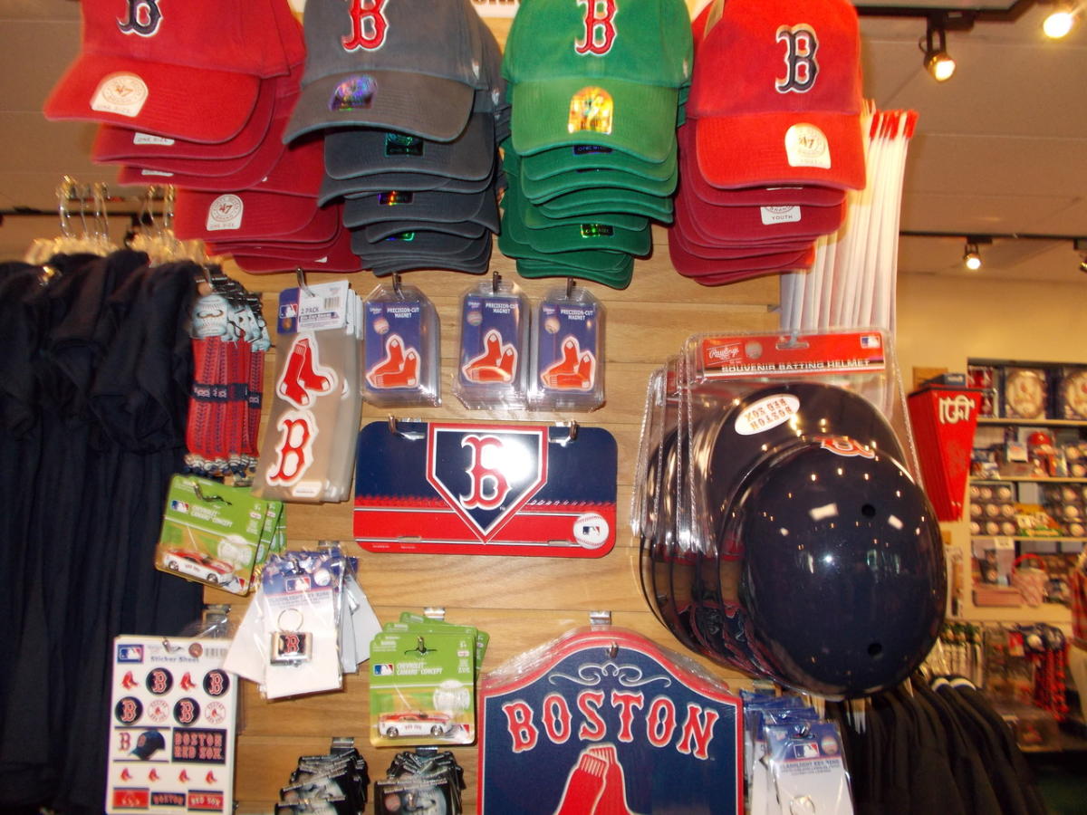 Red Sox Team Store
