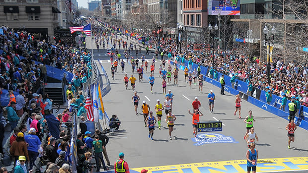 Boston Athletic Association