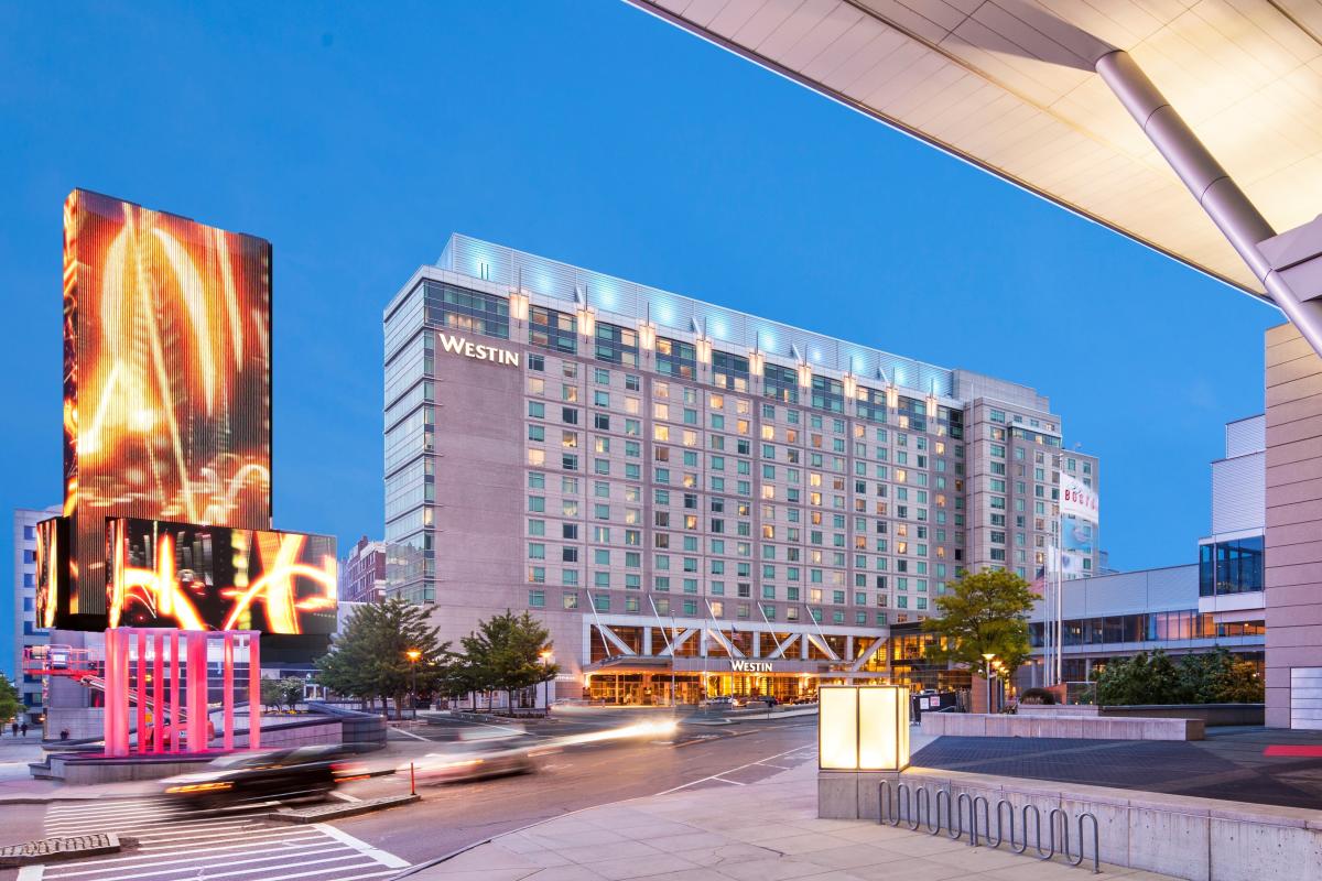 The Westin Boston Seaport District Boston MA, 02210