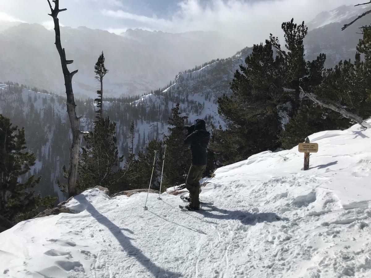 Find Solitude in the Wilderness with a Snowshoe Expedition Off the