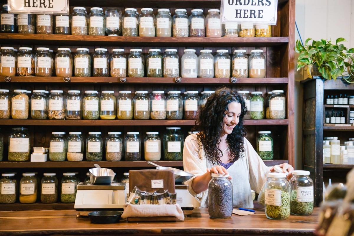 Rebecca's Herbal Apothecary Rebecca's Herbal Apothecary