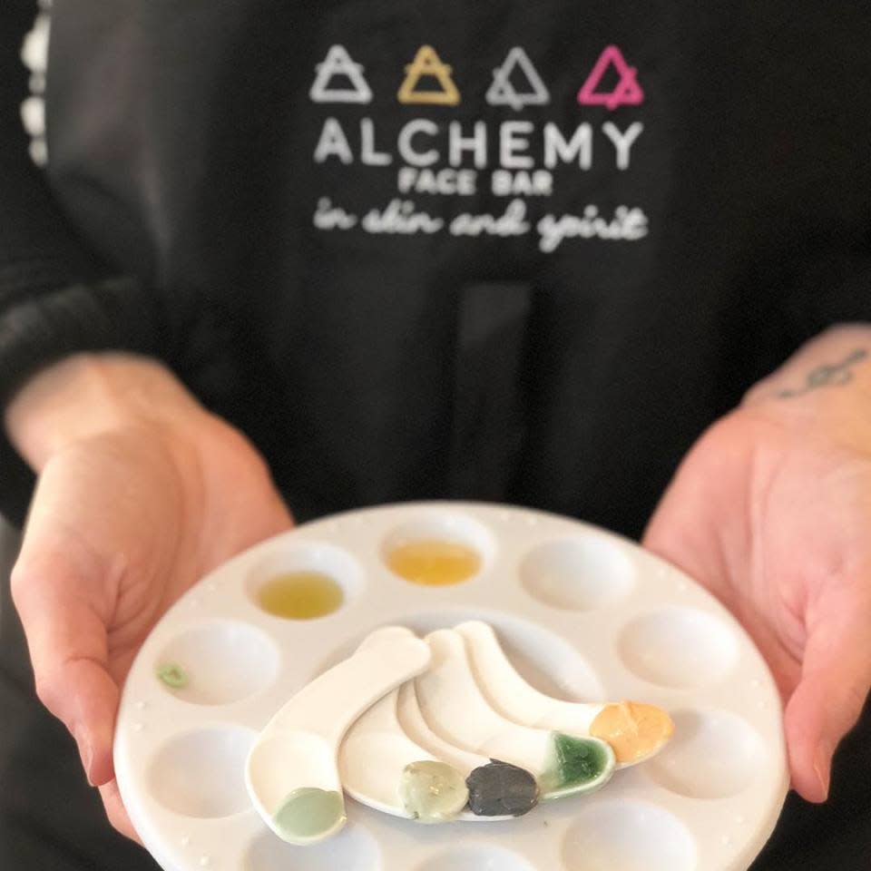 Alchemy Face Bar