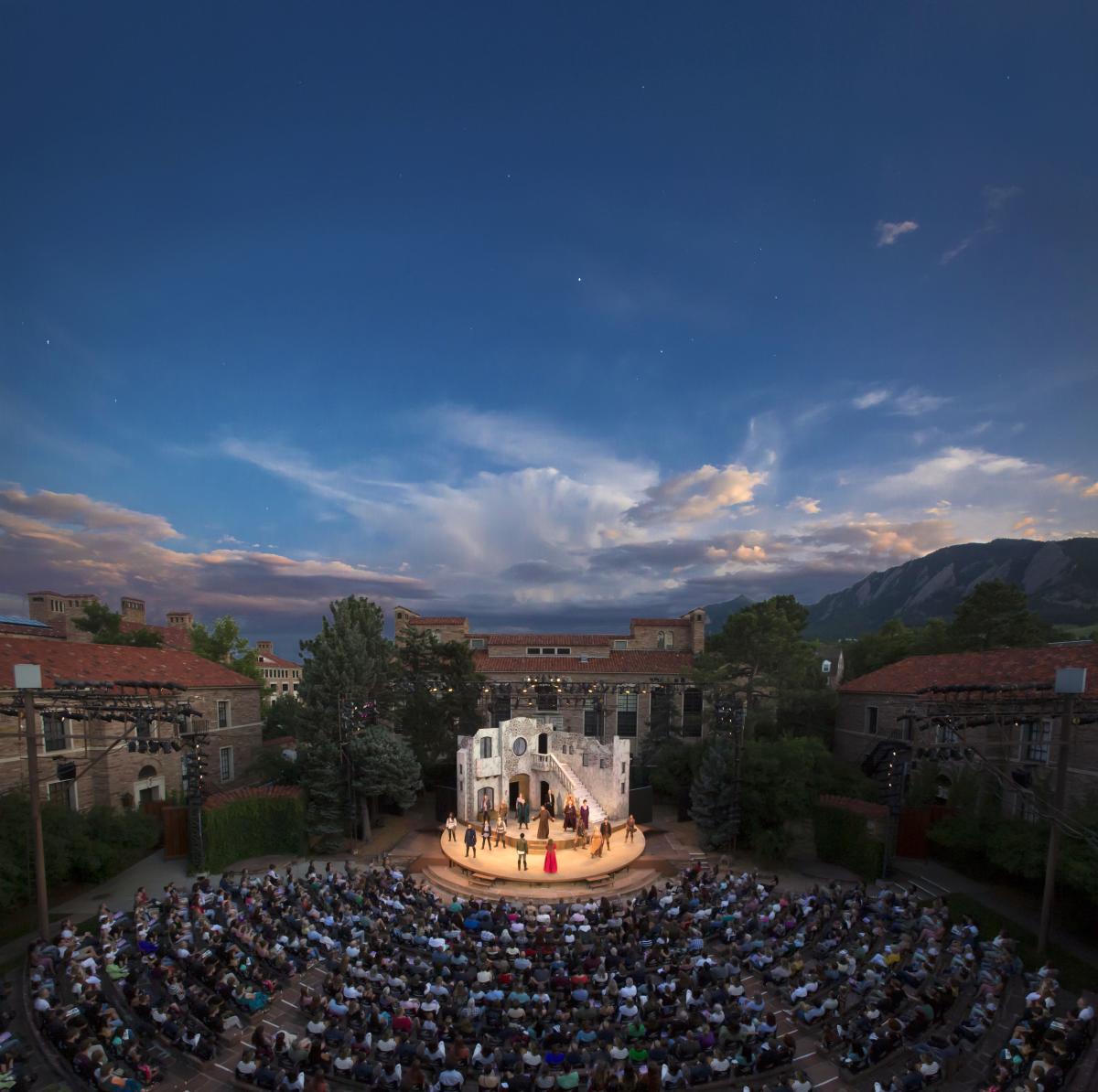 Colorado Shakespeare Festival