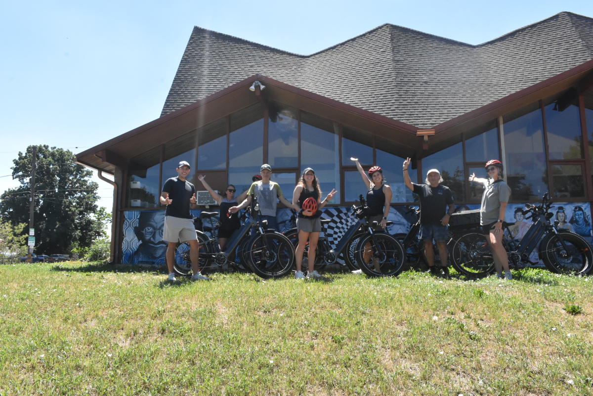 Ride Boulder’s Best Guided EBike Tour