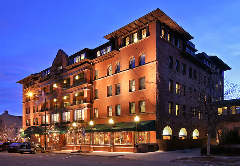 Motels In Boulder Mt