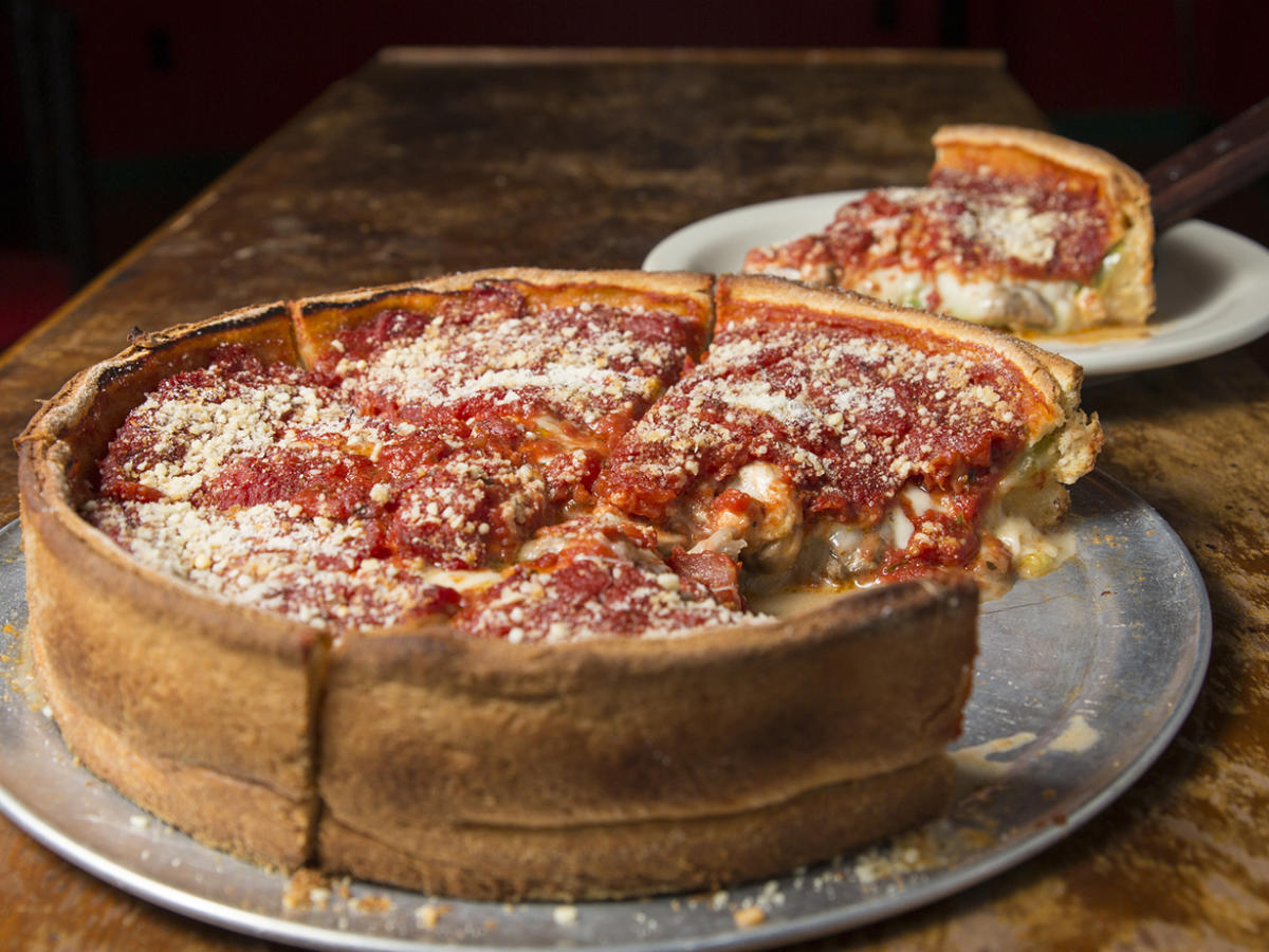 Oregano�s Pizza Bistro