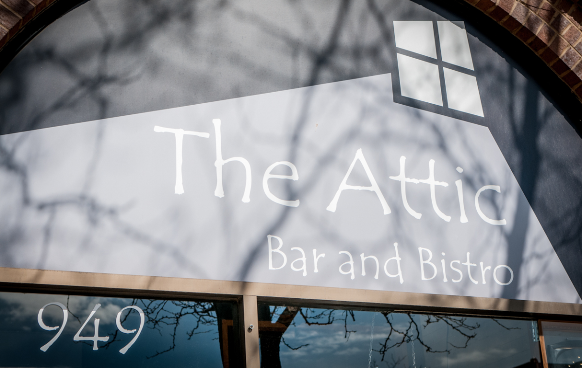 Attic Bar Bistro
