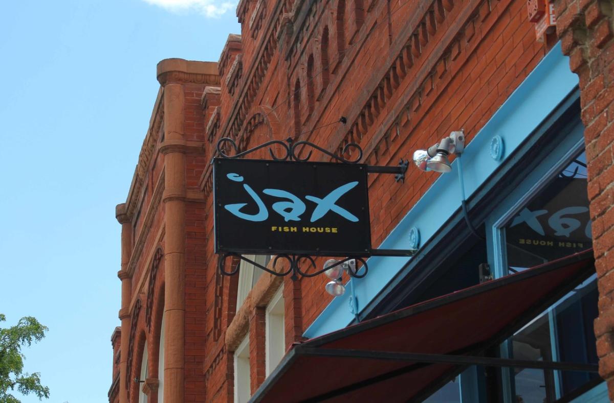 Jax Fish House & Oyster Bar