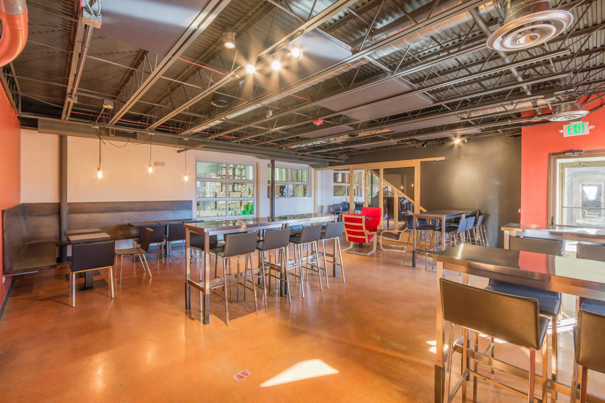 Upslope Brewing Company Flatiron Park