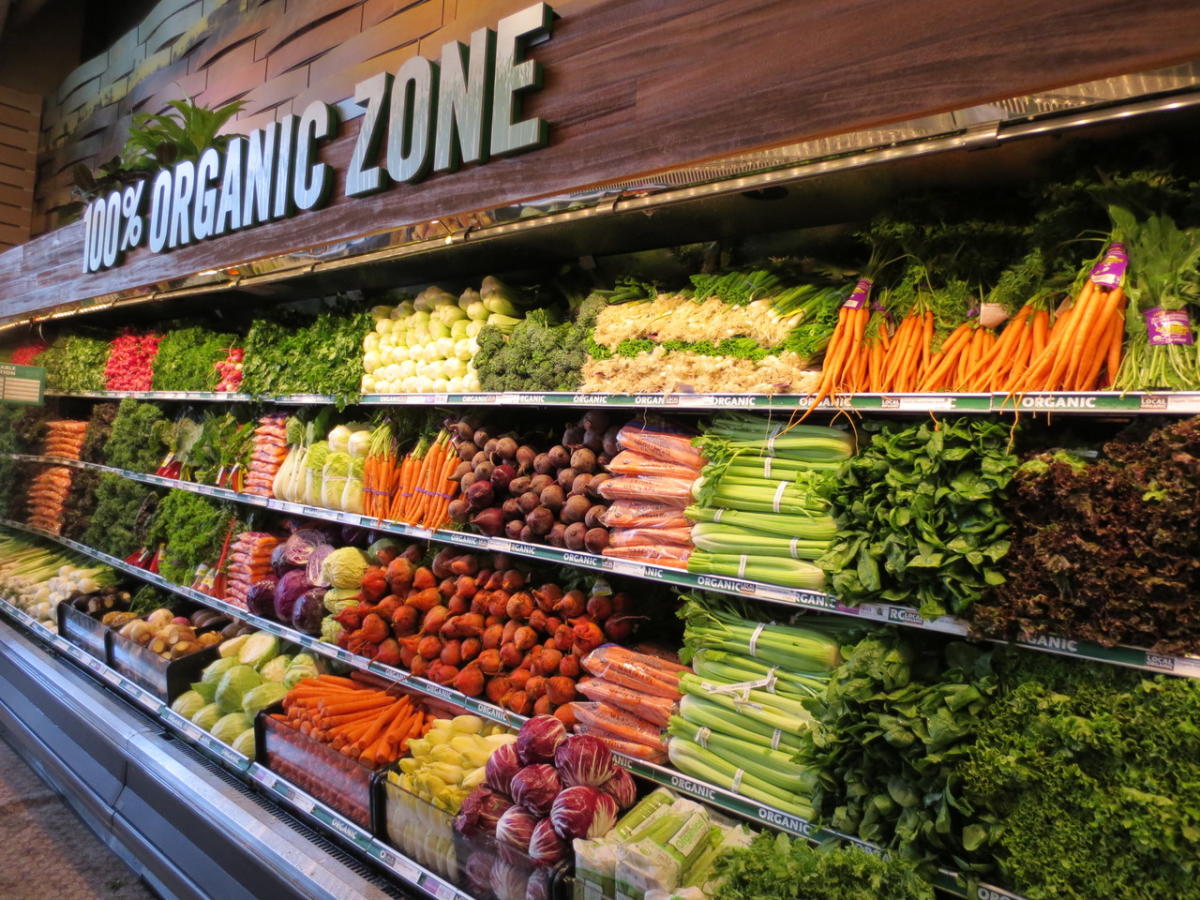 Whole Foods Market