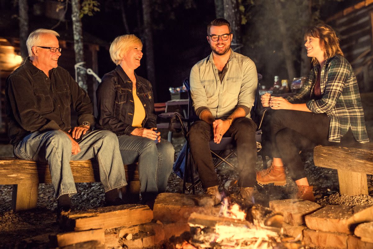 Silver Dollar City Campground
