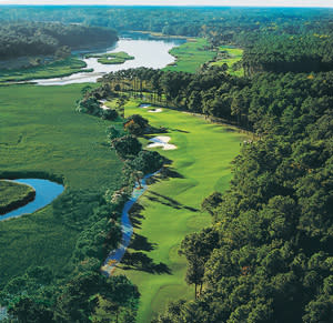The Pearl Golf Links East Course Calabash Nc 28467