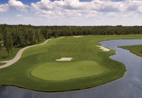 Farmstead Golf Links Calabash Nc 28467