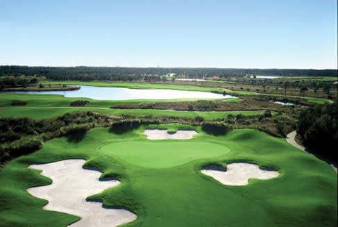 Thistle Golf Club Sunset Beach Nc 28468