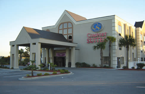 Comfort Suites Southport Nc 28461