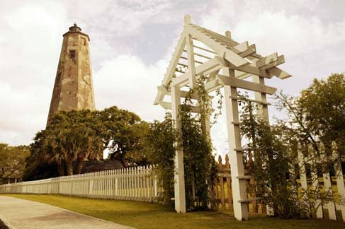Old Baldy Lighthouse Amp Museum Blad Head Island Nc 28461